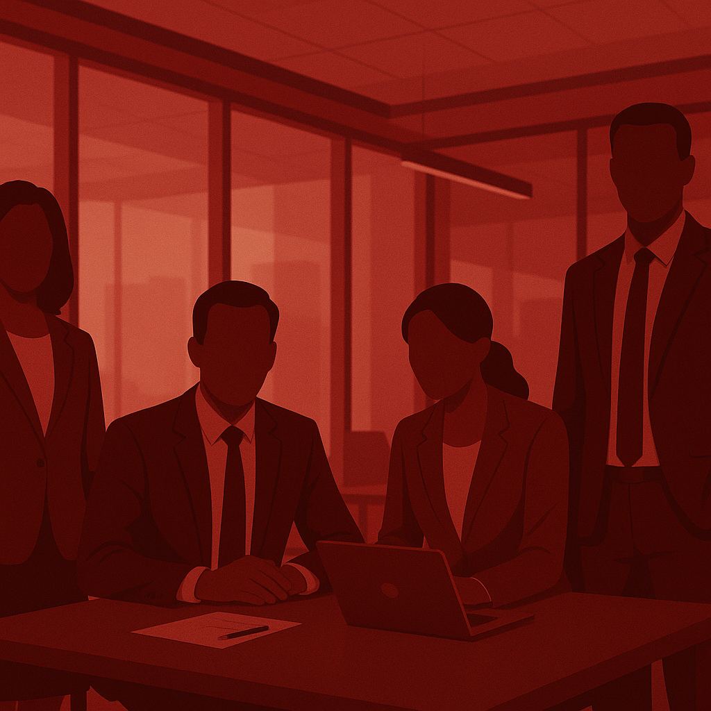 公司团队占位图