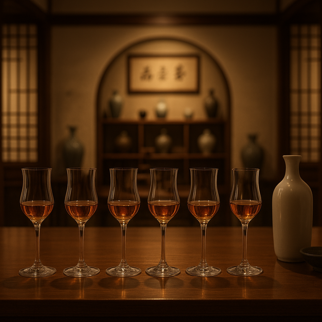 高端白酒品鉴会